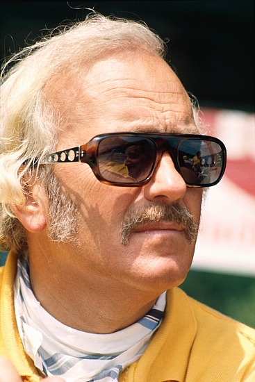 Colin Chapman 1975