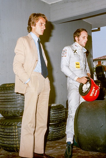 Luca Cordero di Montezemolo 1974