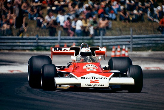 Jochen Mass 1977