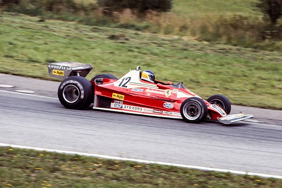 Carlos Reutemann 1977