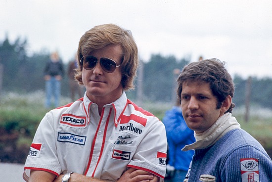 Alistar Caldwell 1977