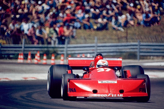 Arturo Merzario 1977