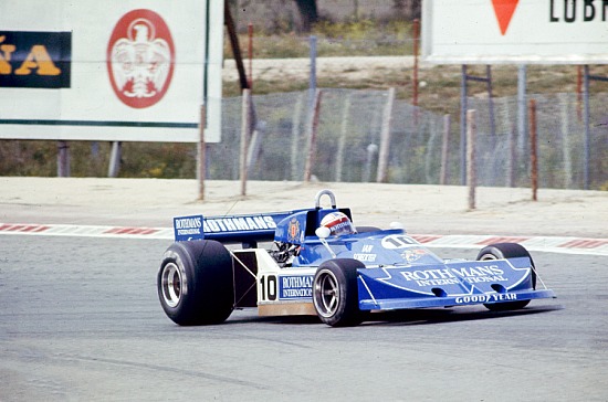 Ian Scheckter 1977