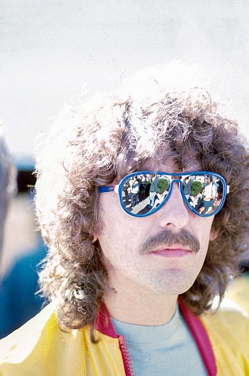 George Harrison 1977