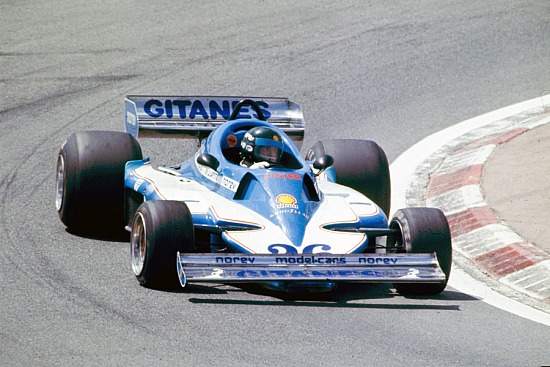 Jacques Laffite 1977