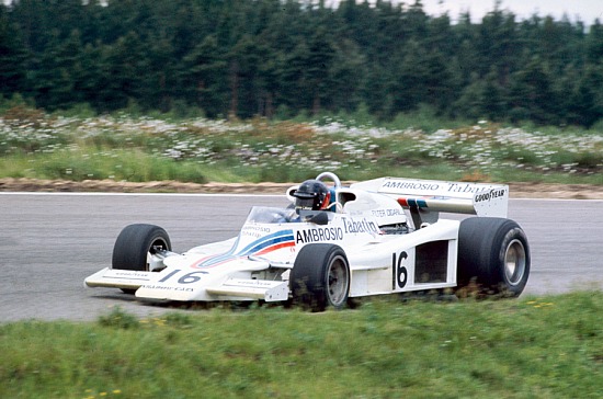 Jackie Oliver 1977
