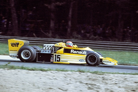 Jean-Pierre Jabouille 1977