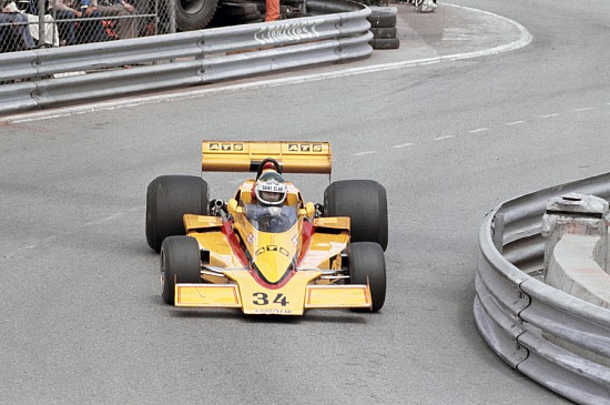 Jean-Pierre Jarier 1977