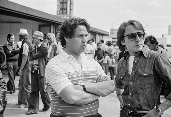 Luca Cordero di Montezemolo 1977