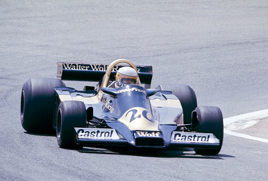Jody Scheckter 1977