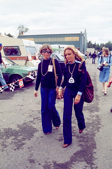 Mimicha Reutemann 1977