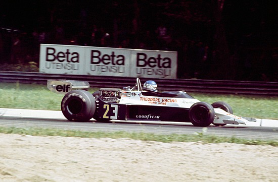 Patrick Tambay 1977
