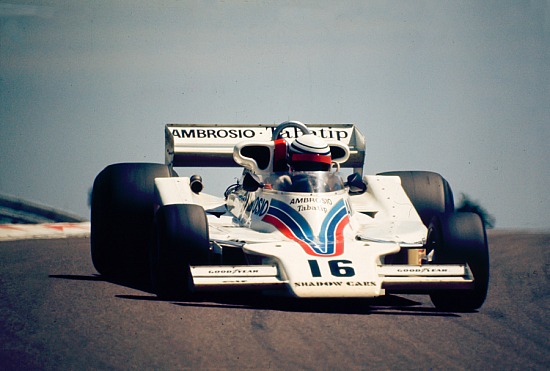 Riccardo Patrese 1977