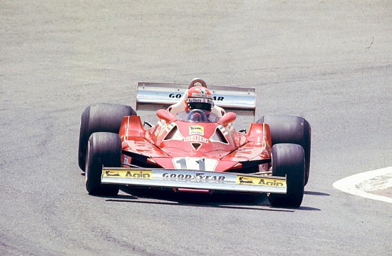 Niki Lauda 1977