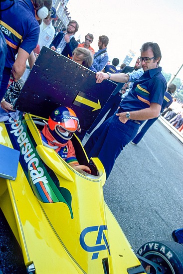 Wilson Fittipaldi 1977