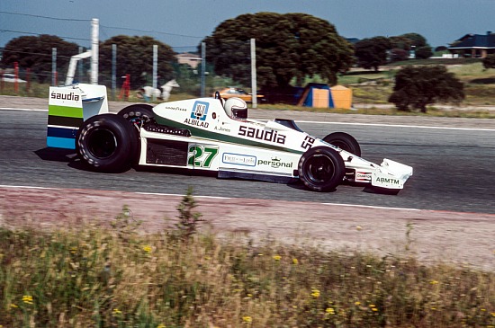 Alan Jones 1978
