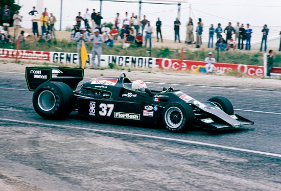 Arturo Merzario 1978