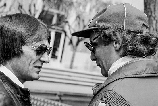 Bernie Ecclestone 1978