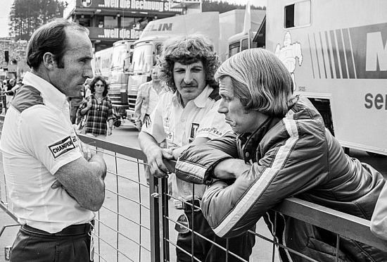 Frank Williams 1979