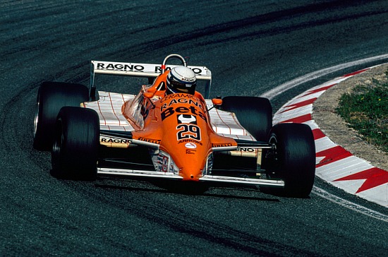 Riccardo Patrese 1981