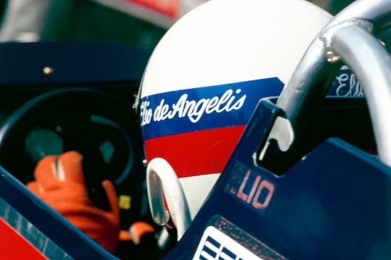 Elio De Angelis