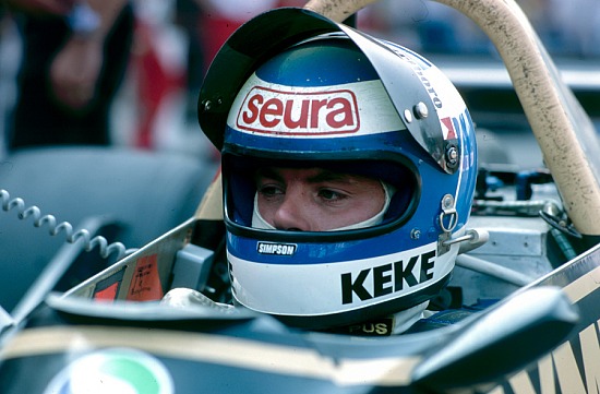 Keke Rosberg