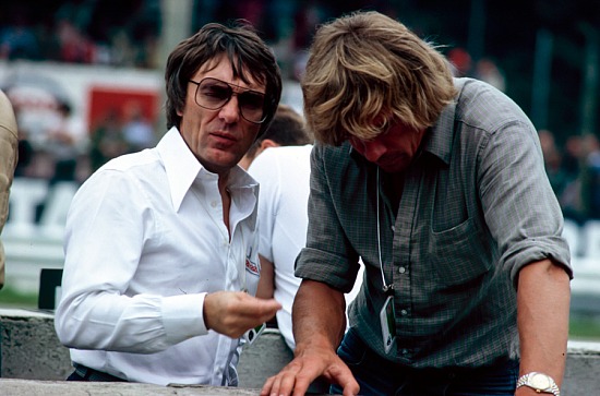 Bernie Ecclestone