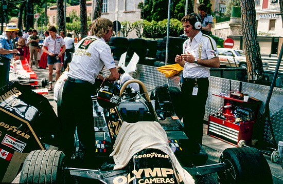 Harvey Postlethwaite