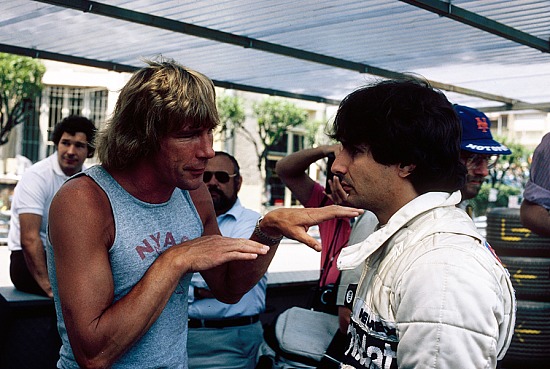 James Hunt