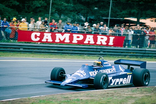 Michele Alboreto 1981