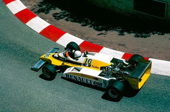 René Arnoux 1981