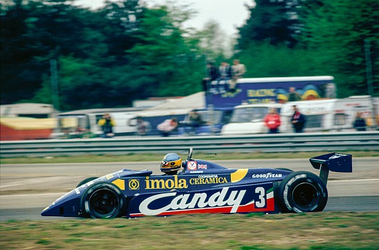 Michele Alboreto 1982